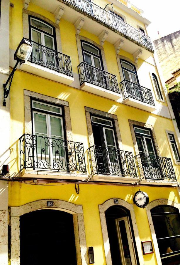 Charmingloft Lisbon Avenida Large And Stylish Apt Exterior foto