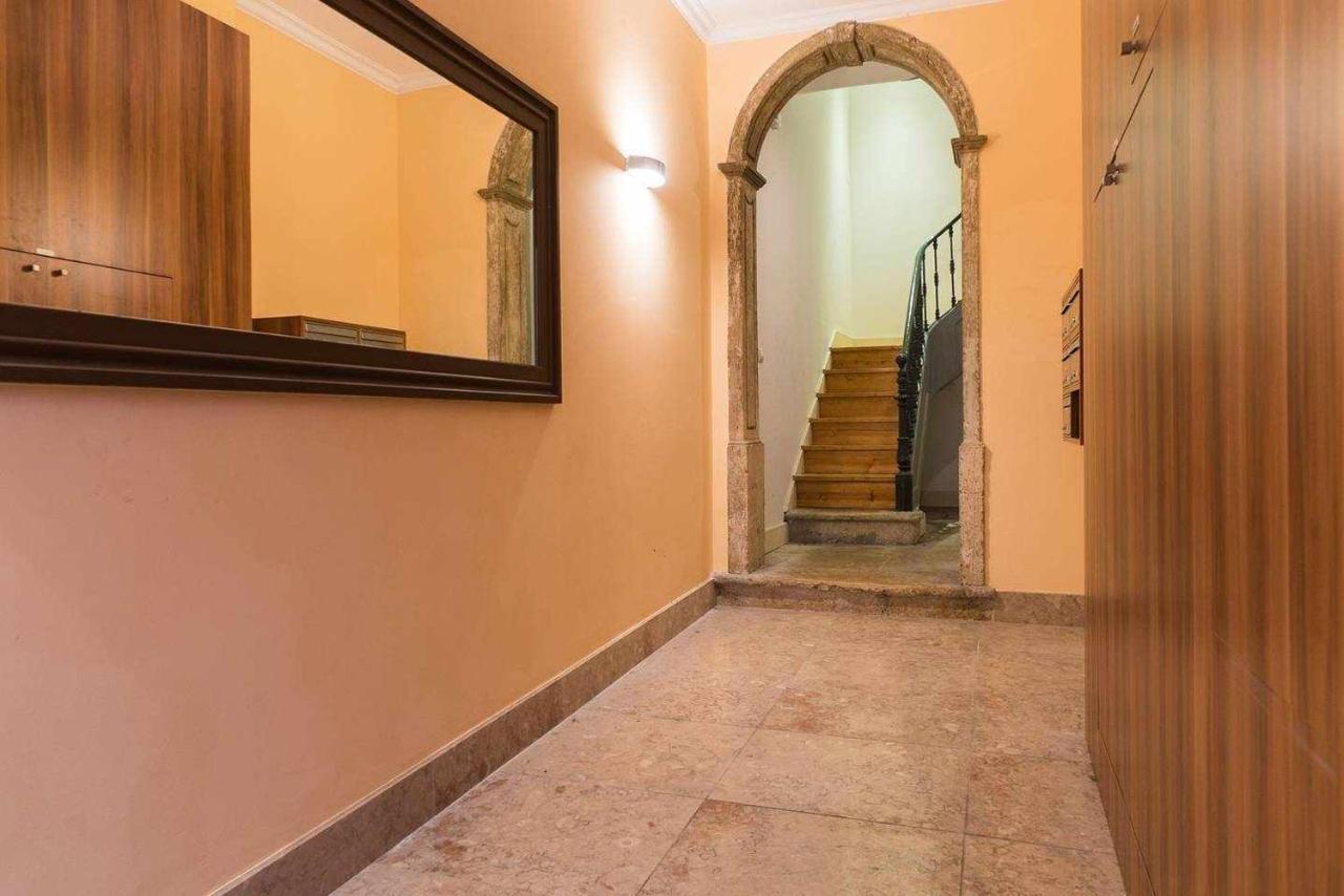 Charmingloft Lisbon Avenida Large And Stylish Apt Exterior foto