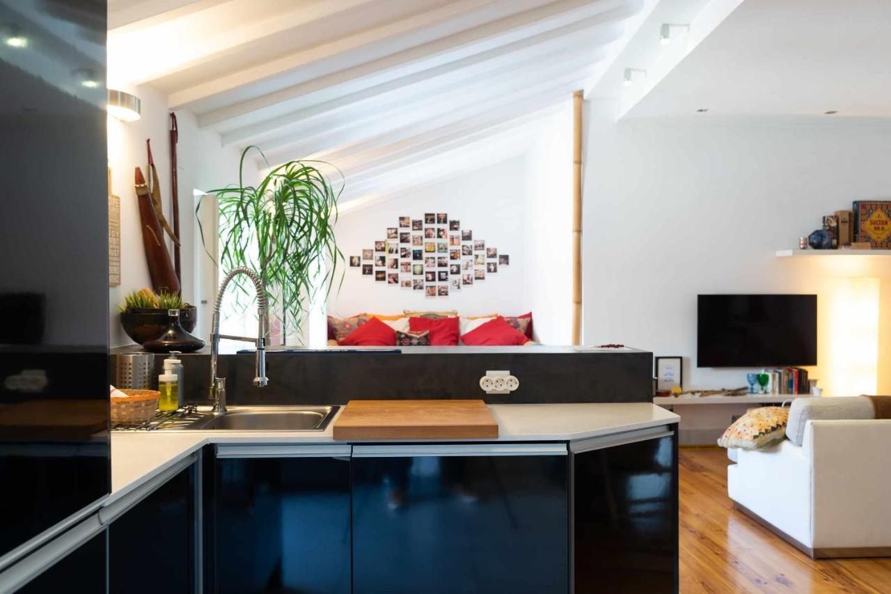 Charmingloft Lisbon Avenida Large And Stylish Apt Exterior foto