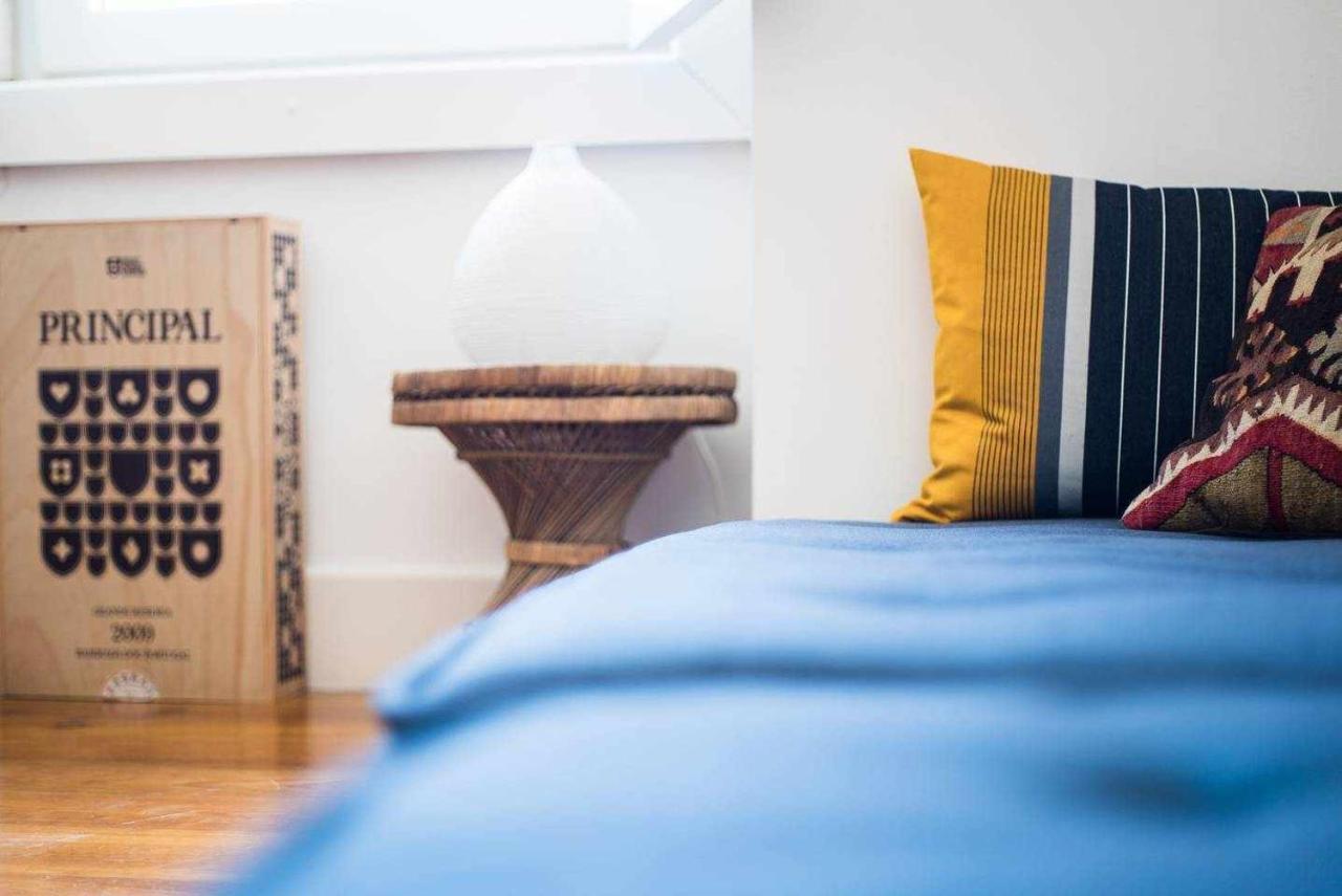 Charmingloft Lisbon Avenida Large And Stylish Apt Exterior foto
