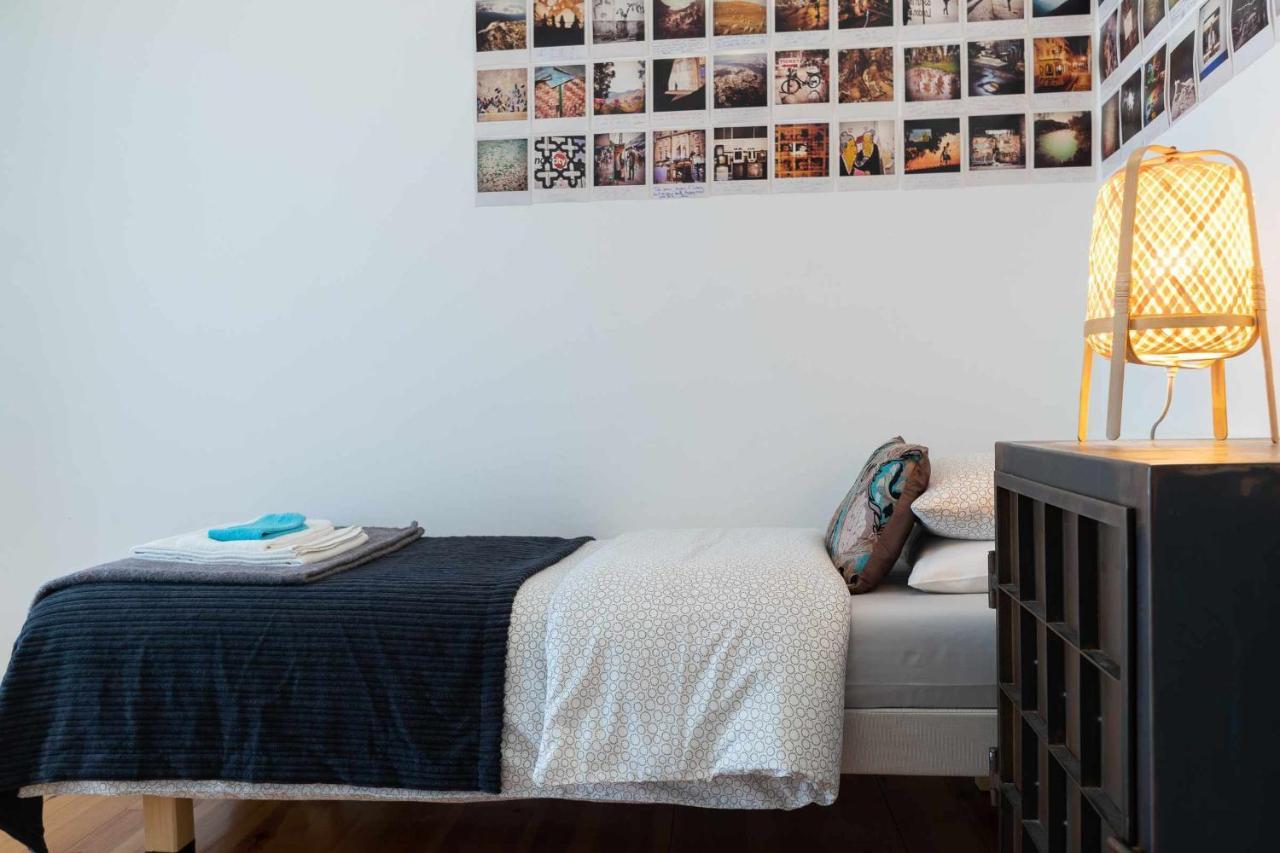 Charmingloft Lisbon Avenida Large And Stylish Apt Exterior foto